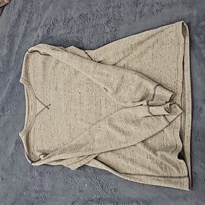 Men's Sonoma Henley Long Sleeve Shirt